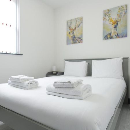 Nottingham City Centre Short Stay Apartments With Parking Exterior foto