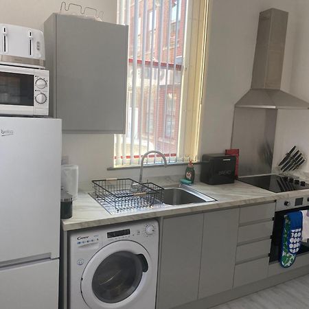 Nottingham City Centre Short Stay Apartments With Parking Exterior foto