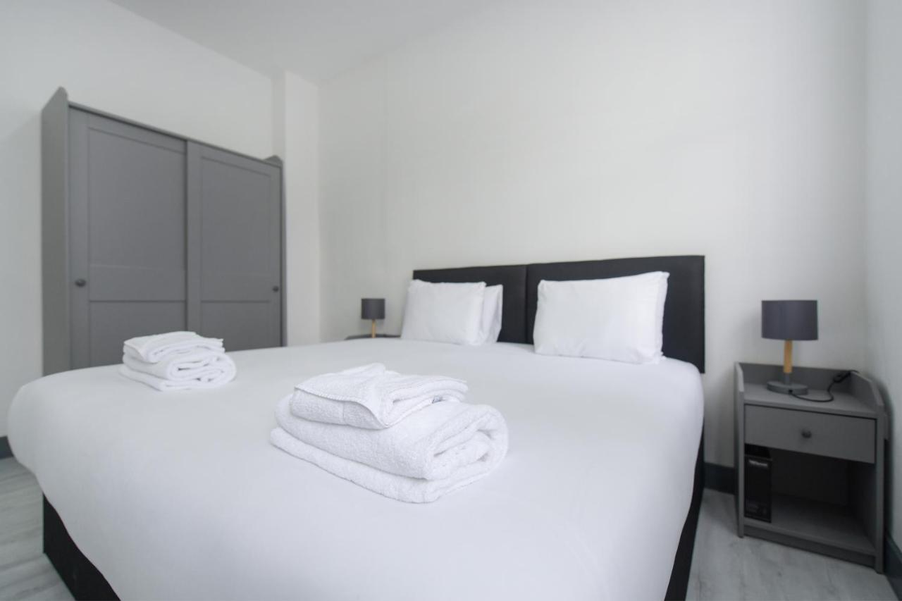 Nottingham City Centre Short Stay Apartments With Parking Zimmer foto