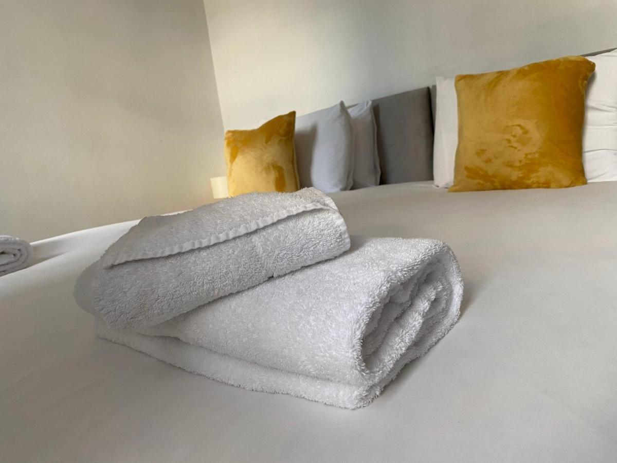 Nottingham City Centre Short Stay Apartments With Parking Exterior foto