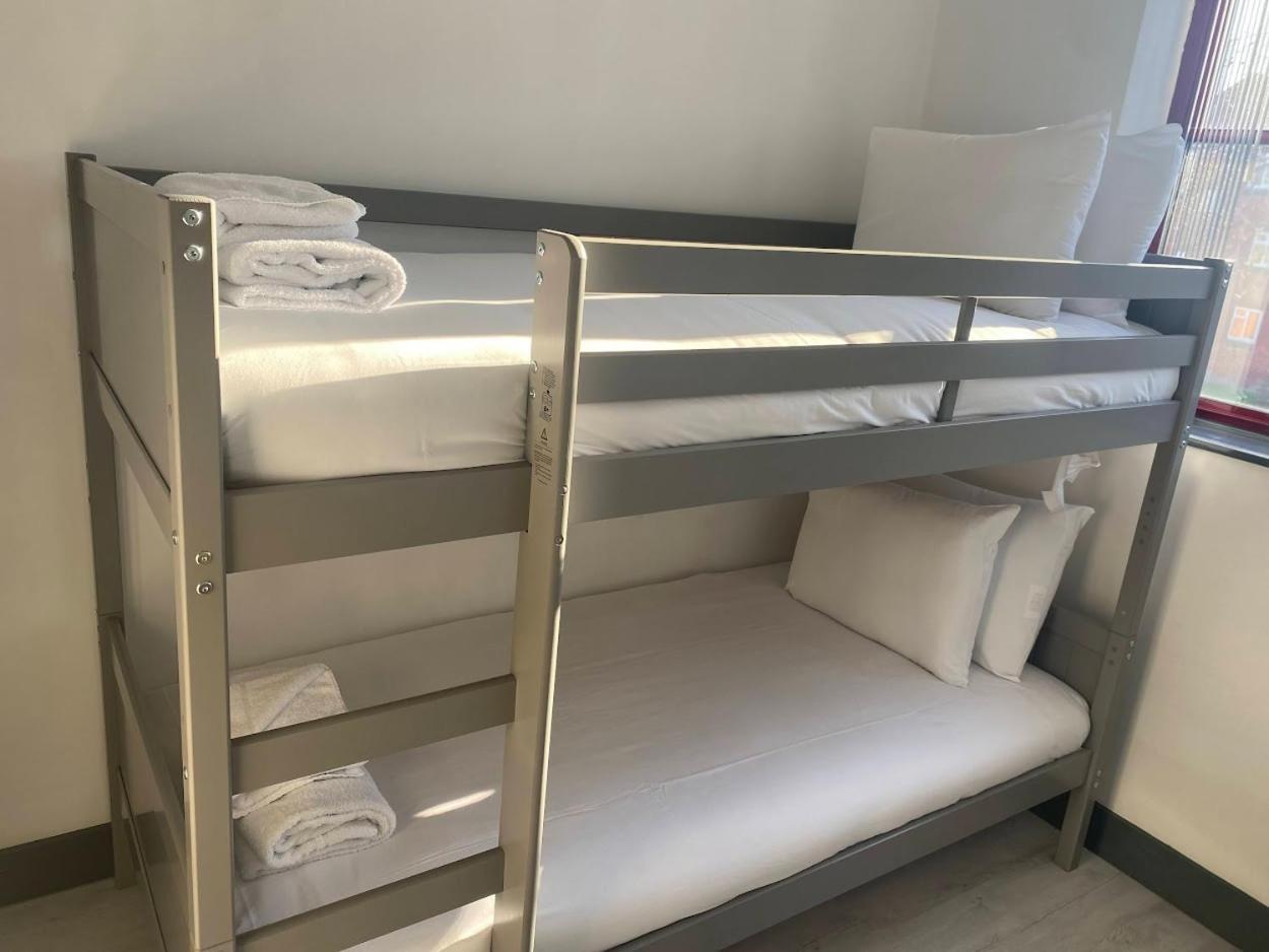 Nottingham City Centre Short Stay Apartments With Parking Exterior foto