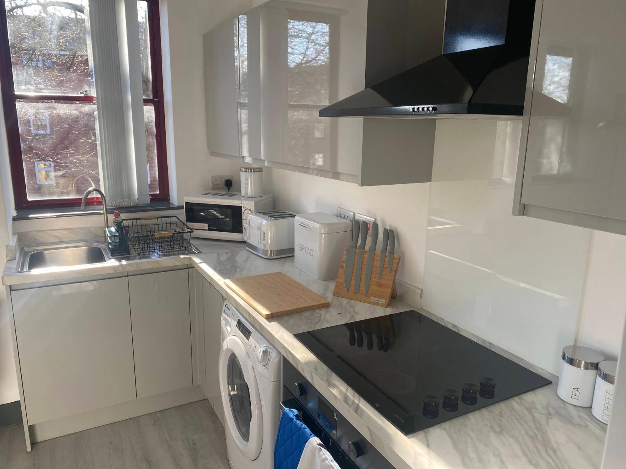 Nottingham City Centre Short Stay Apartments With Parking Exterior foto