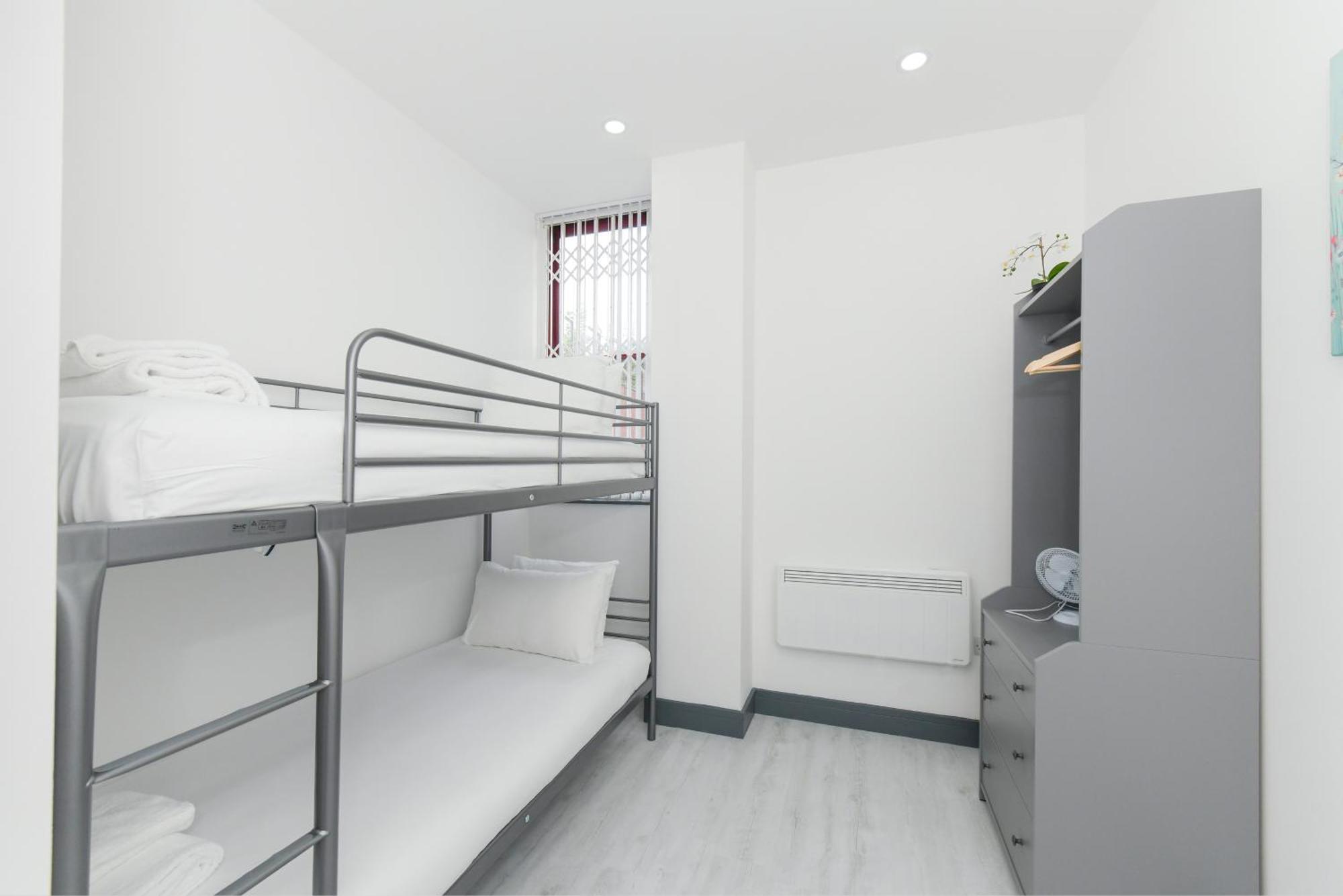 Nottingham City Centre Short Stay Apartments With Parking Zimmer foto