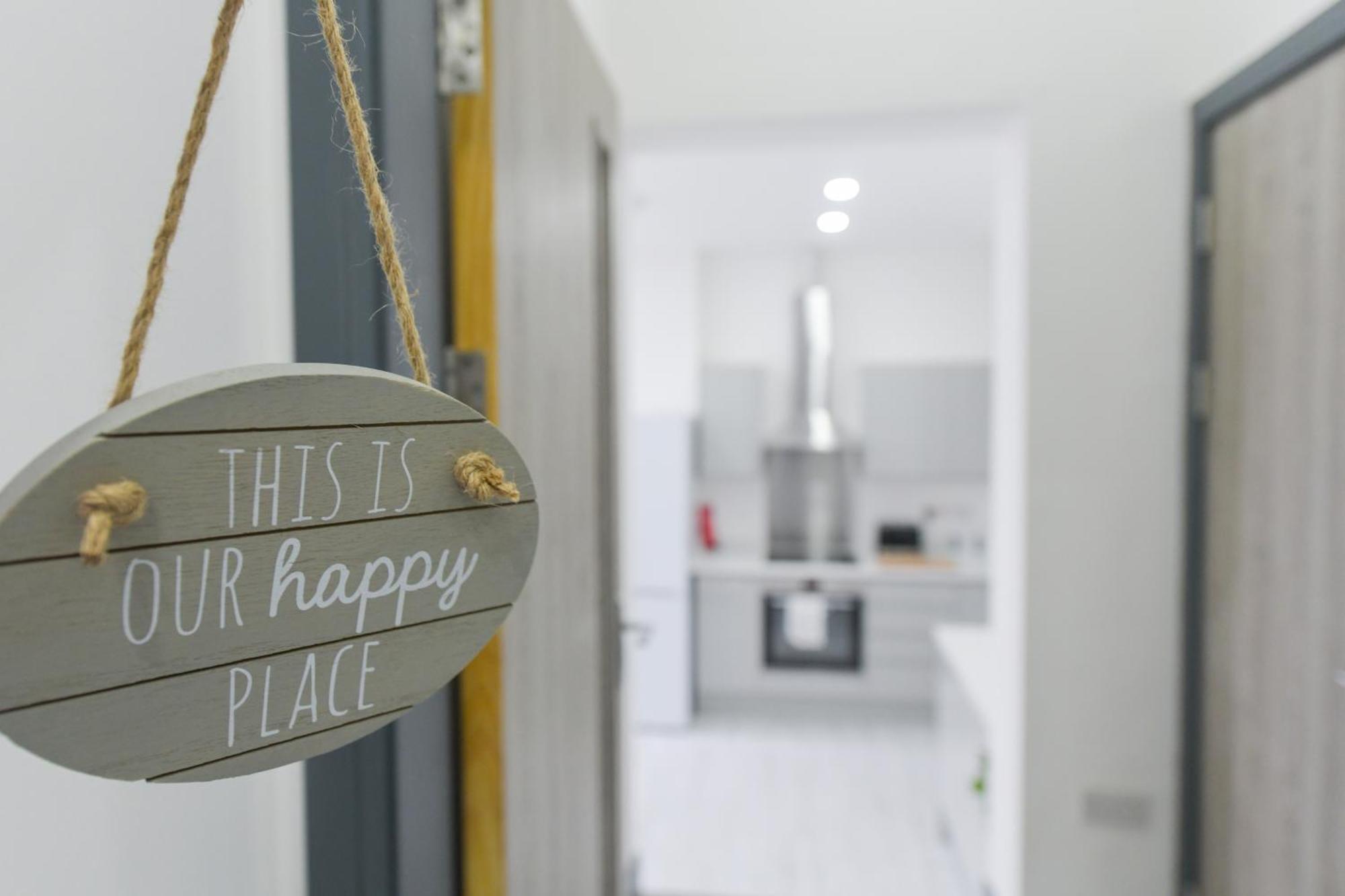 Nottingham City Centre Short Stay Apartments With Parking Zimmer foto