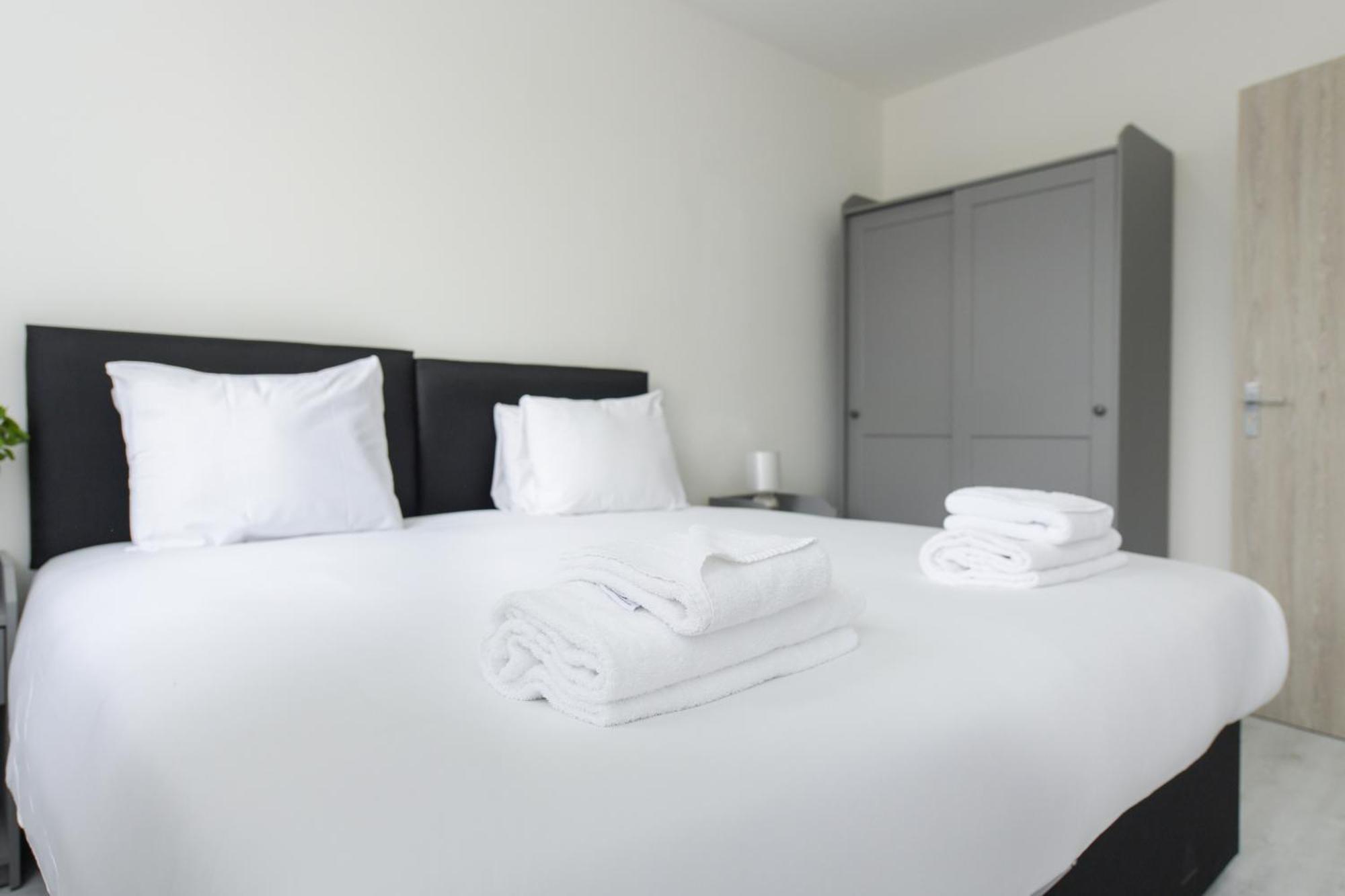 Nottingham City Centre Short Stay Apartments With Parking Zimmer foto