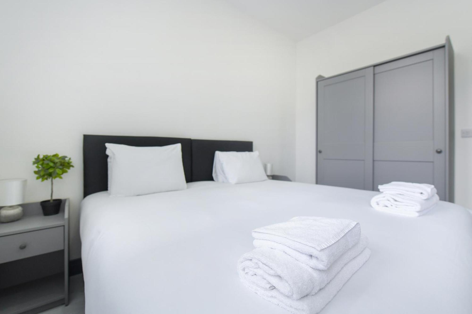 Nottingham City Centre Short Stay Apartments With Parking Zimmer foto