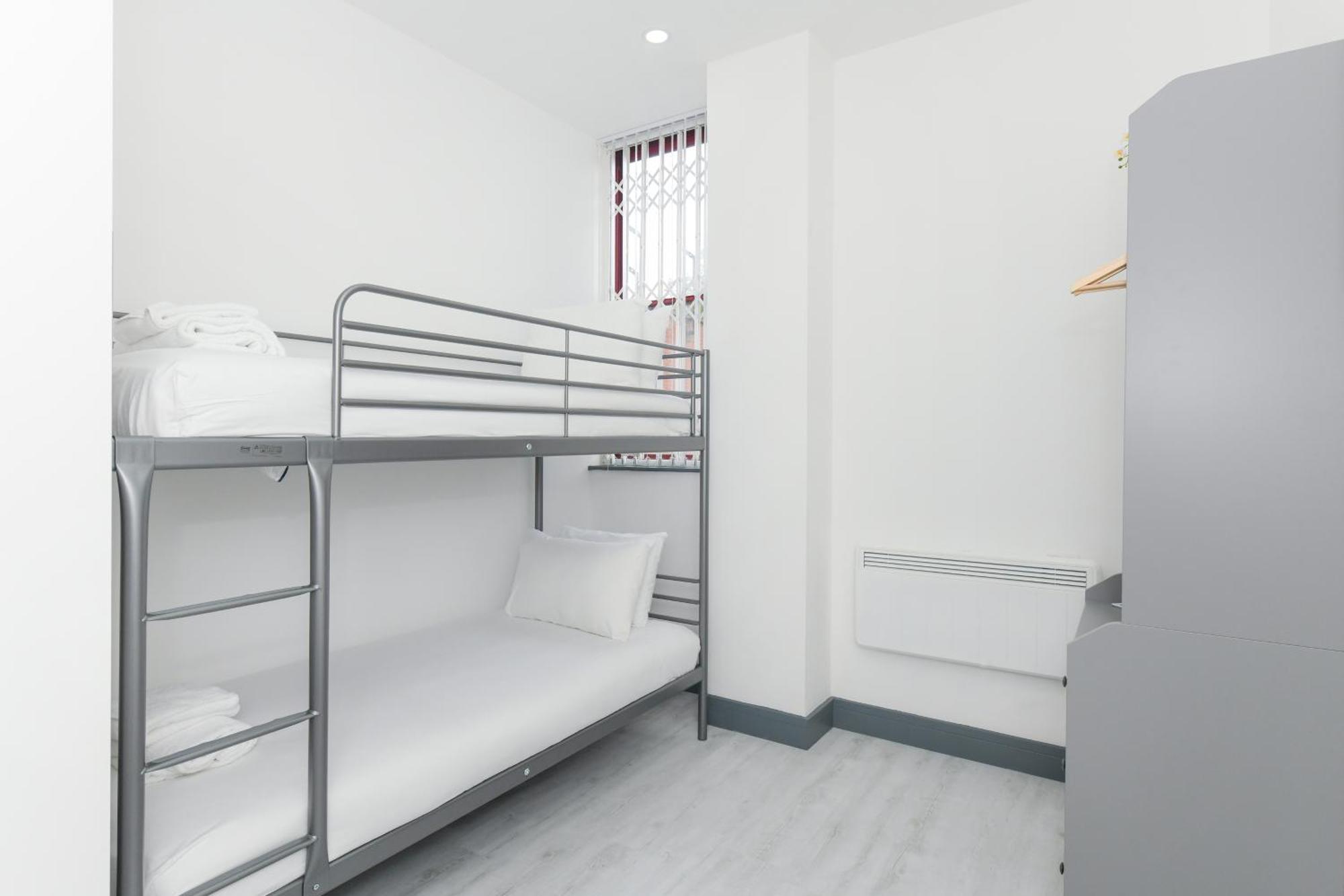 Nottingham City Centre Short Stay Apartments With Parking Zimmer foto