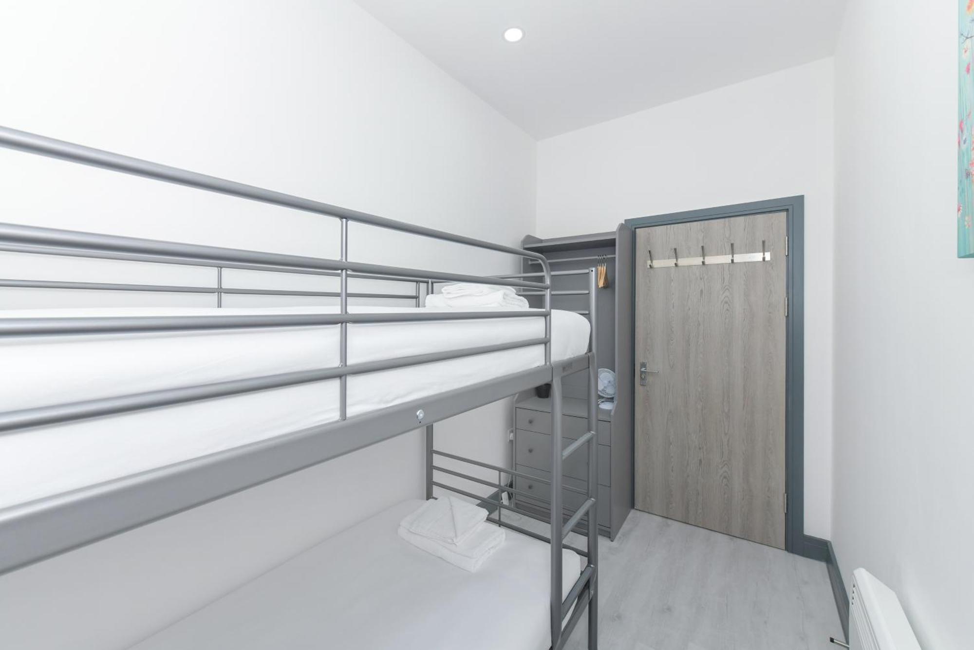 Nottingham City Centre Short Stay Apartments With Parking Zimmer foto